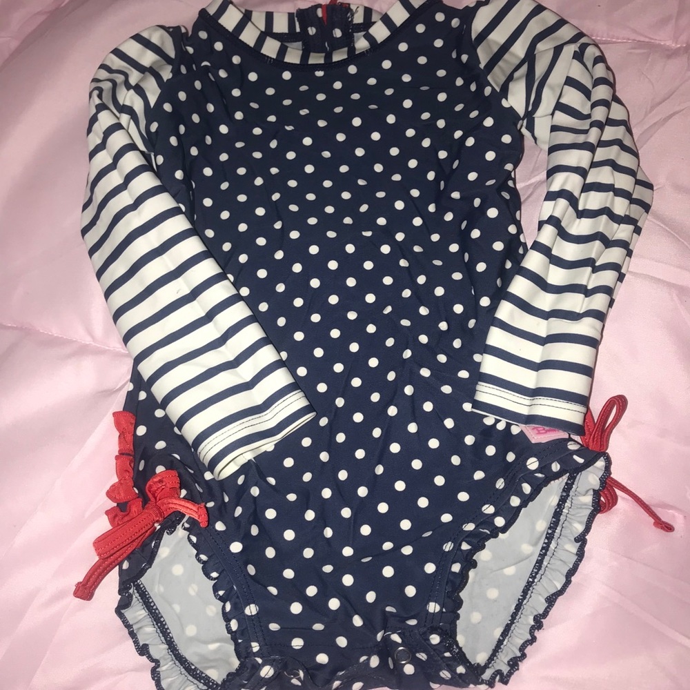 Ruffle Butts 2T Swimsuit